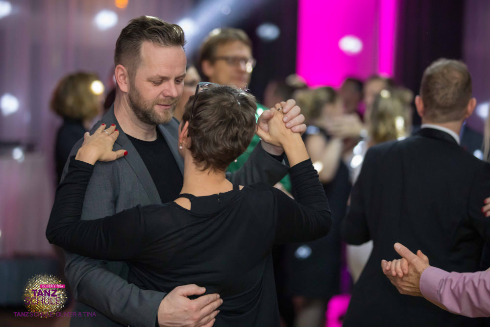 Elterntanzstunde Ev. Schulzentrum Bad Düben, Martin-Rinckart Gym.
